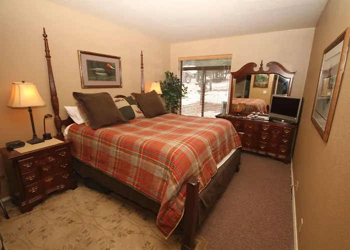 Mammoth Mountain Reservations Condo Collection