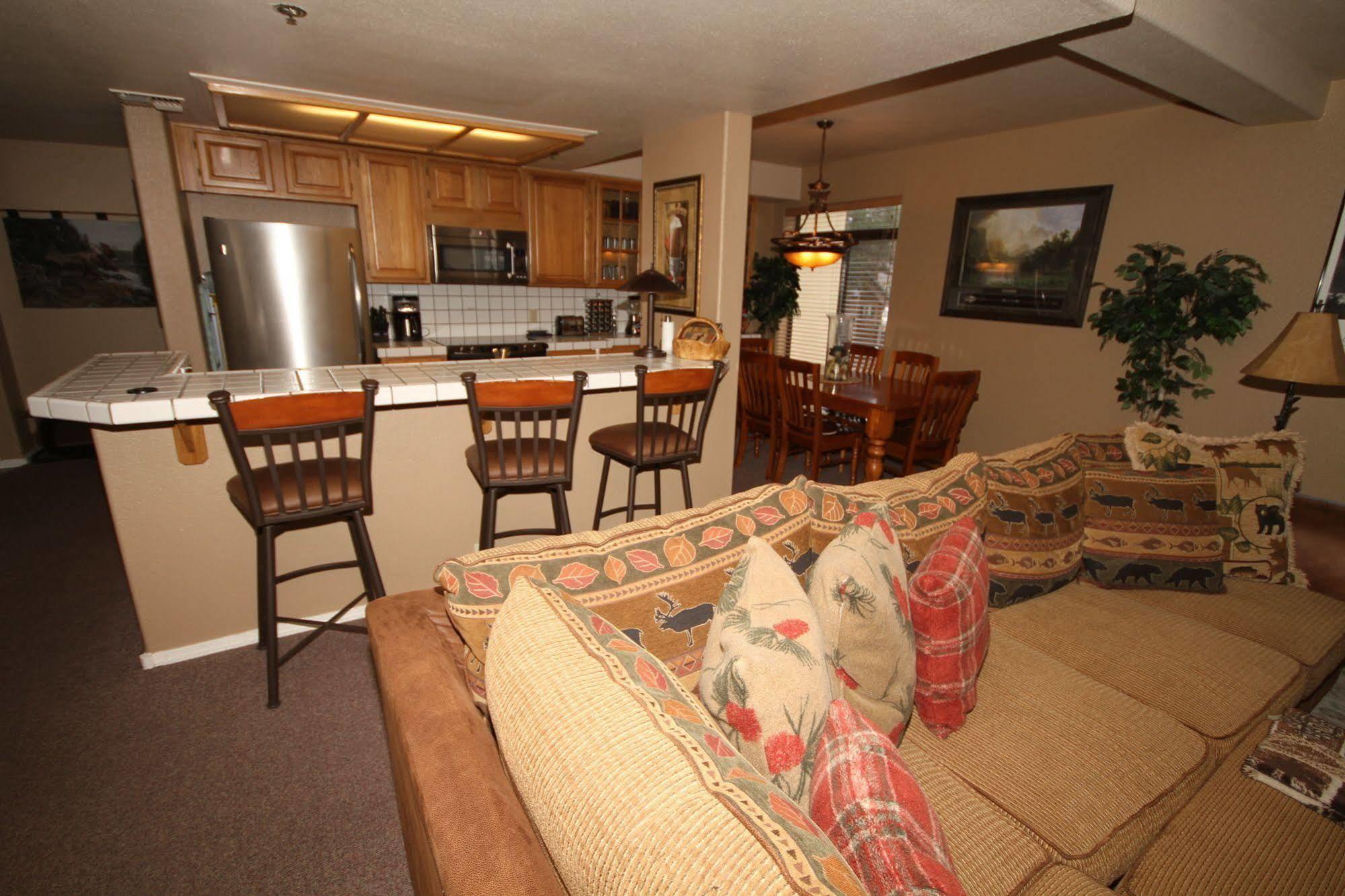 Mammoth Mountain Reservations Collection Hotel 3*